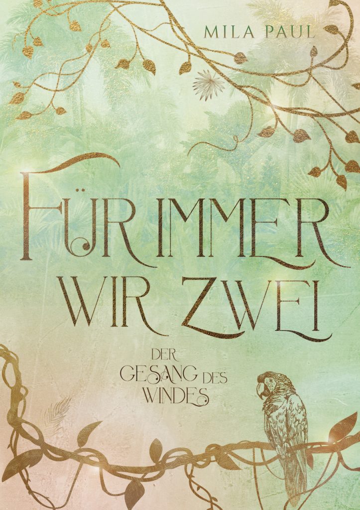 Cover: Der Gesang des Windes